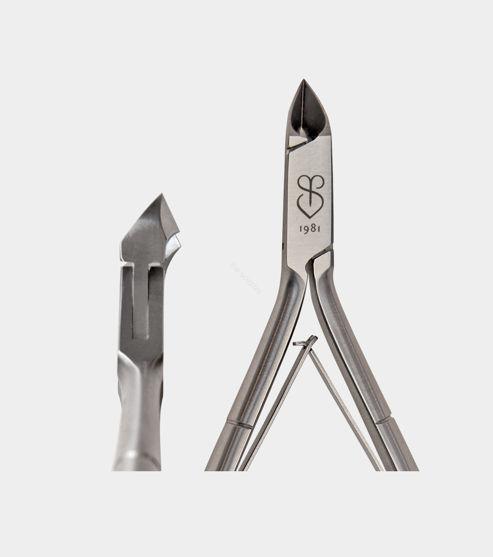 CN1 Cuticle & Nail Clippers