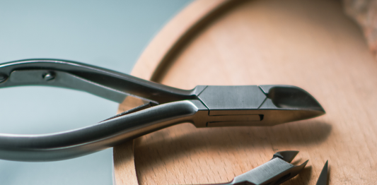 Esittelyssä Renomed CN2 kynsileikkurit – laatua ja kestävyyttä käsityönä