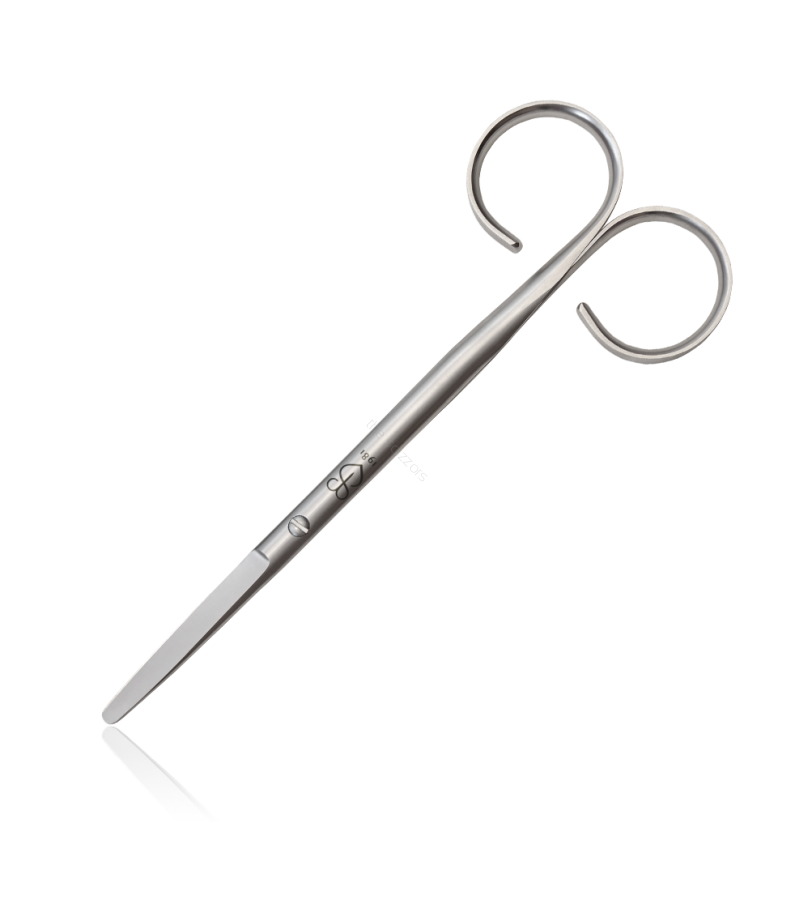 US3 round tip general purpose scissors with SUPERCUT blade